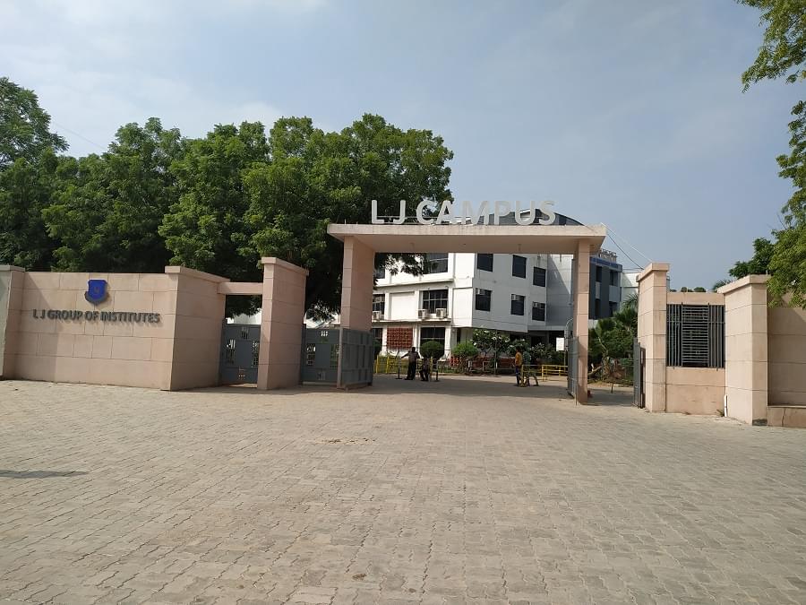 LJ Institute of Development Studies and Management Ahmedabad Campus photo 2